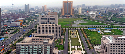 Wujiang's robust private economy fostered many richest businessmen