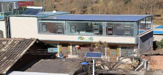 從“遮陽棚”到“陽光房”：漢能光伏發電就是這么多變