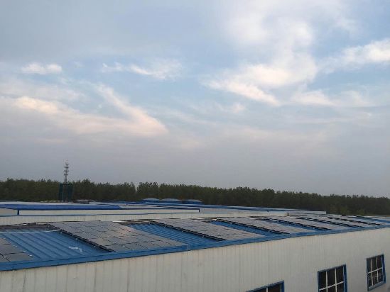 漢能創新光伏扶貧融資模式 9萬元撬動270萬項目