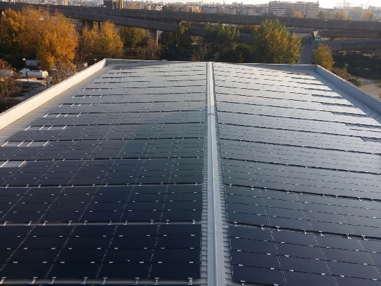 漢能和TES Energia合作開發(fā)意大利消防局光伏屋頂