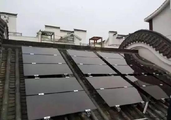 漢能四川綿陽經銷商的故事