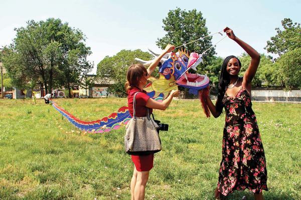 Discover Weifang 風箏之都 魅力濰坊