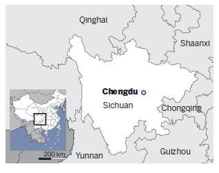 City strives to revive beauty that inspired ancient poets