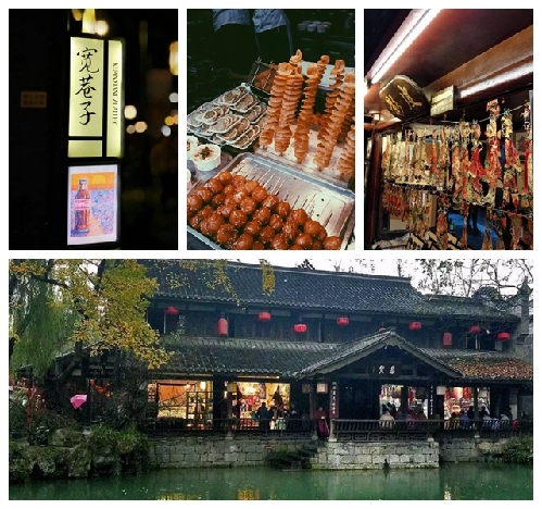 My journey in Chengdu