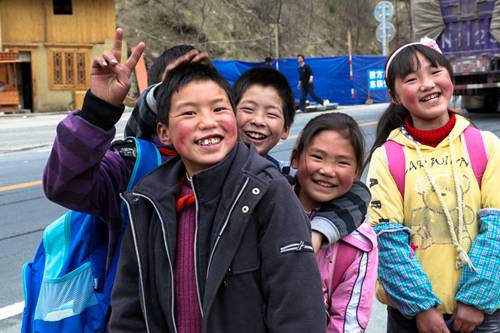 As long as you love pandas