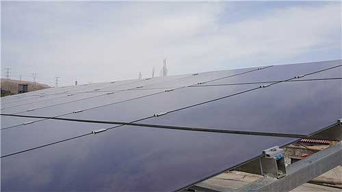 漢能助力精準扶貧 嘉峪關光伏扶貧模式受推崇