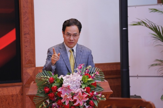 李河君：未來的每一天，漢能都會一天比一天好