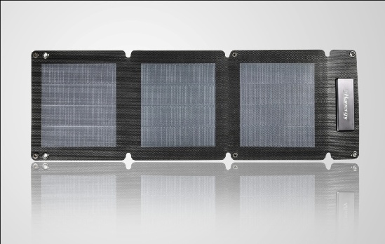 3小時充滿iPhone 6P漢能推出太陽能發(fā)電紙M12