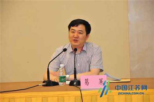 Jiangsu media tour promoting good morals kicks off in Nanjing