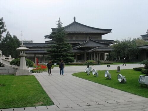 Shaanxi History Museum