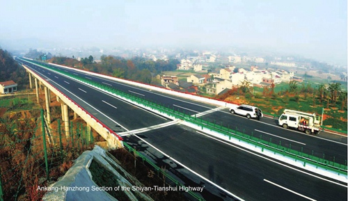 Shaanxi: starting point of new Silk Road Economic Belt