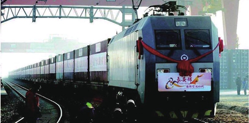 Shaanxi: starting point of new Silk Road Economic Belt