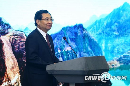 Shaanxi promotes itself to the world in Beijing