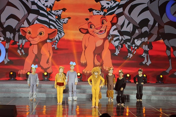 Cultural extravaganza rounds off Love in Wuxi