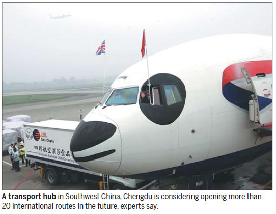 Event promotes interconnectedness