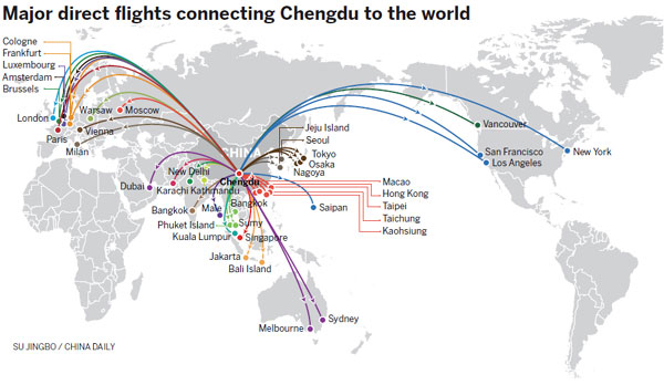 Event promotes interconnectedness