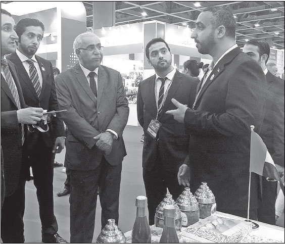 Promoting SME globalization on the world stage