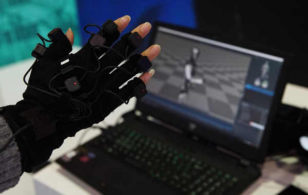 Magical technology on display during Innovation and Entrepreneurship Week