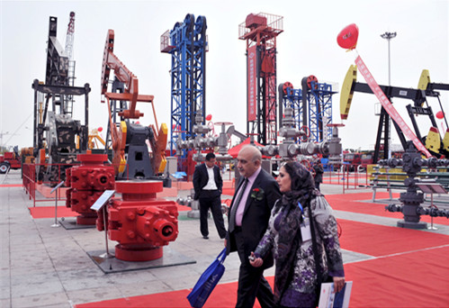 China(Dongying) International Petroleum and Petrochemical Equipment & Technology Exhibition