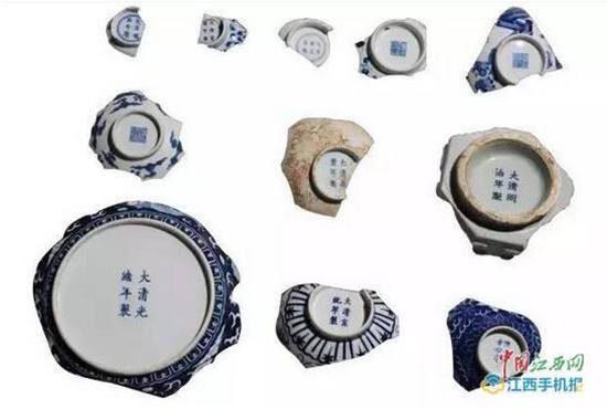 Ancient and modern ceramics display opens in Beijing