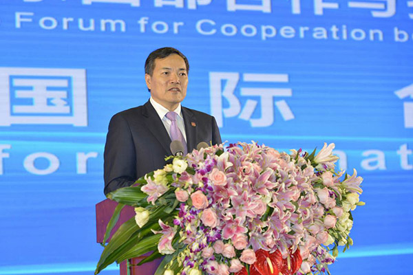 Silk Road expo in Xi'an draws attention from the world