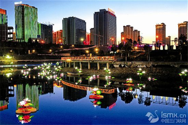 Sanmenxia gears up for tourism festival