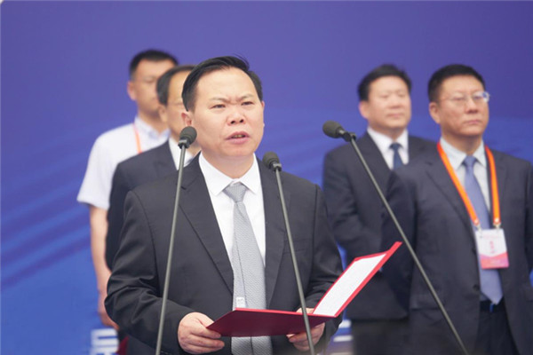 Sanmenxia hosts annual tourism festival and product fair