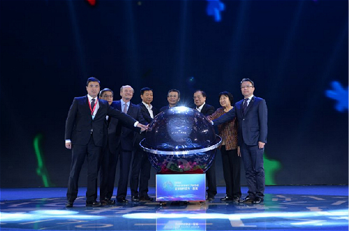 Top 10 leading programmers shine in Xi'an