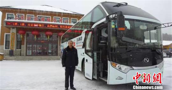 One-stop ticket service to China’s Snow Town launched
