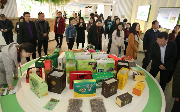 In pics: Rural development in Taizhou