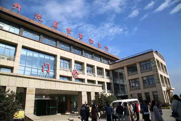 In pics: Zhenjiang shows progress in rural rejuvenation