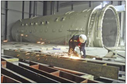 Harbin looks to innovate