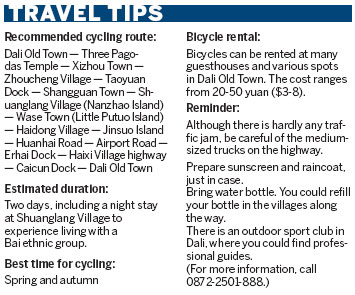 Dali offers endless charm