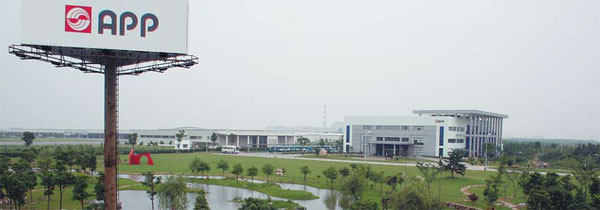 Company Special: APP-China rewarded for 'green' production
