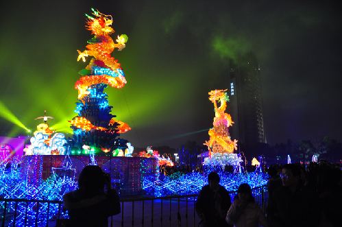 Jiangsu-Taiwan Lantern Festival