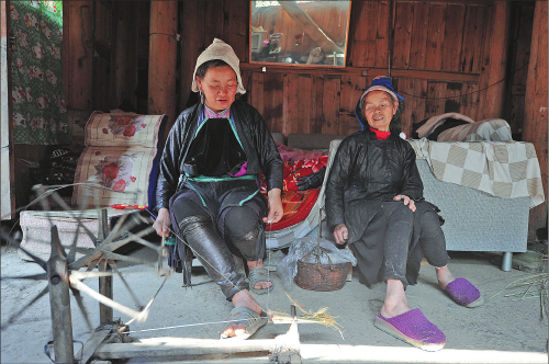 The Dying Art of Dong