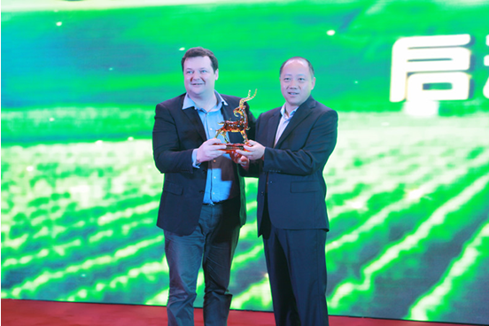 North Central China wines gold at international expo
