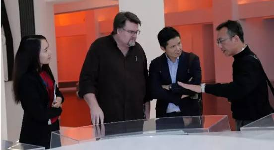 迪拜塔設計師來漢能，他都說了什么？