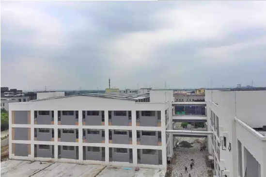 全筑股份用上漢能薄膜太陽(yáng)能 年均發(fā)電65萬度緩解用電壓力