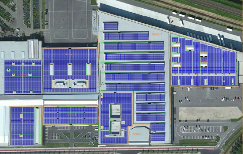 漢能將與Rooftop Energy合作在荷蘭安裝大型光伏項(xiàng)目