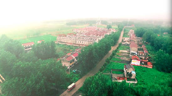 漢能創新光伏扶貧融資模式 9萬元撬動270萬項目