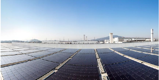 聚焦屋頂財富，漢能“金屋頂”落地華東