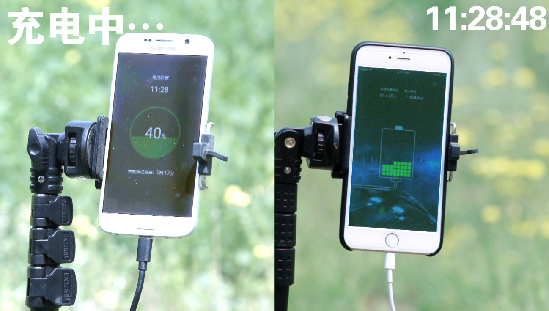 3小時充滿iPhone 6P漢能推出太陽能發電紙M12