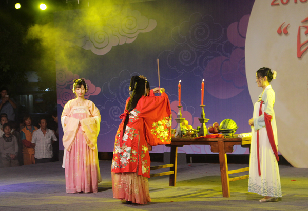 I Love Wuxi series goes out with a bang