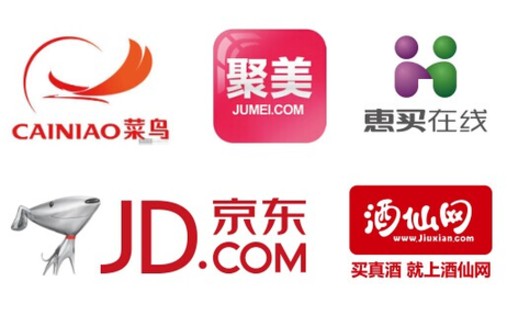 E-commerce industrial cluster