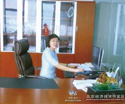 Tao Xiumei,A pioneer of new drug research and development