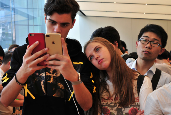 Apple eyes BOE as a supplier