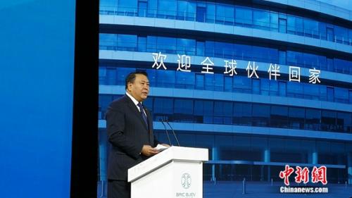 BAIC BJEV strengthens ties with business partners