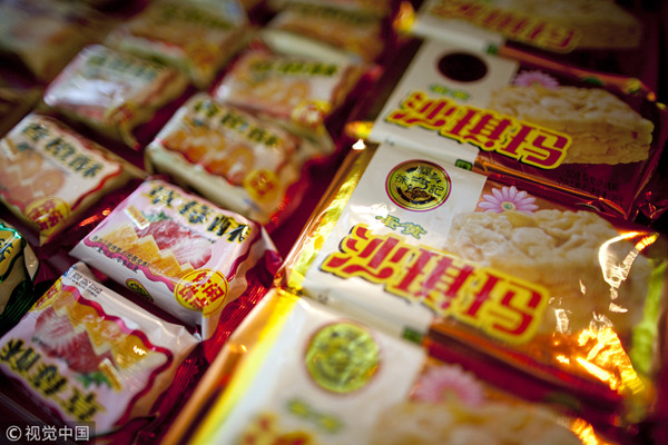 Hsu Fu Chi partners with JD for logistics breakthrough