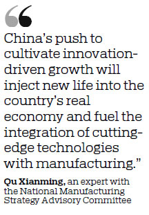 Innovation on the rise, as companies ramp up their spending on R&D